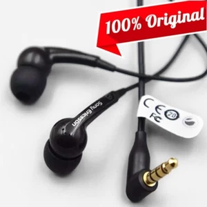 NEW Original Sony Ericsson MH650 3.5mm Stereo Headset for Xperia Play - Picture 1 of 7