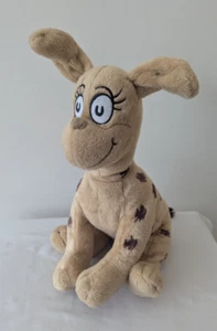 Universal Studios Dr Seuss Woof Dog 11" Plush Stuffed Animal Toy Who Adopted Who - Picture 1 of 9