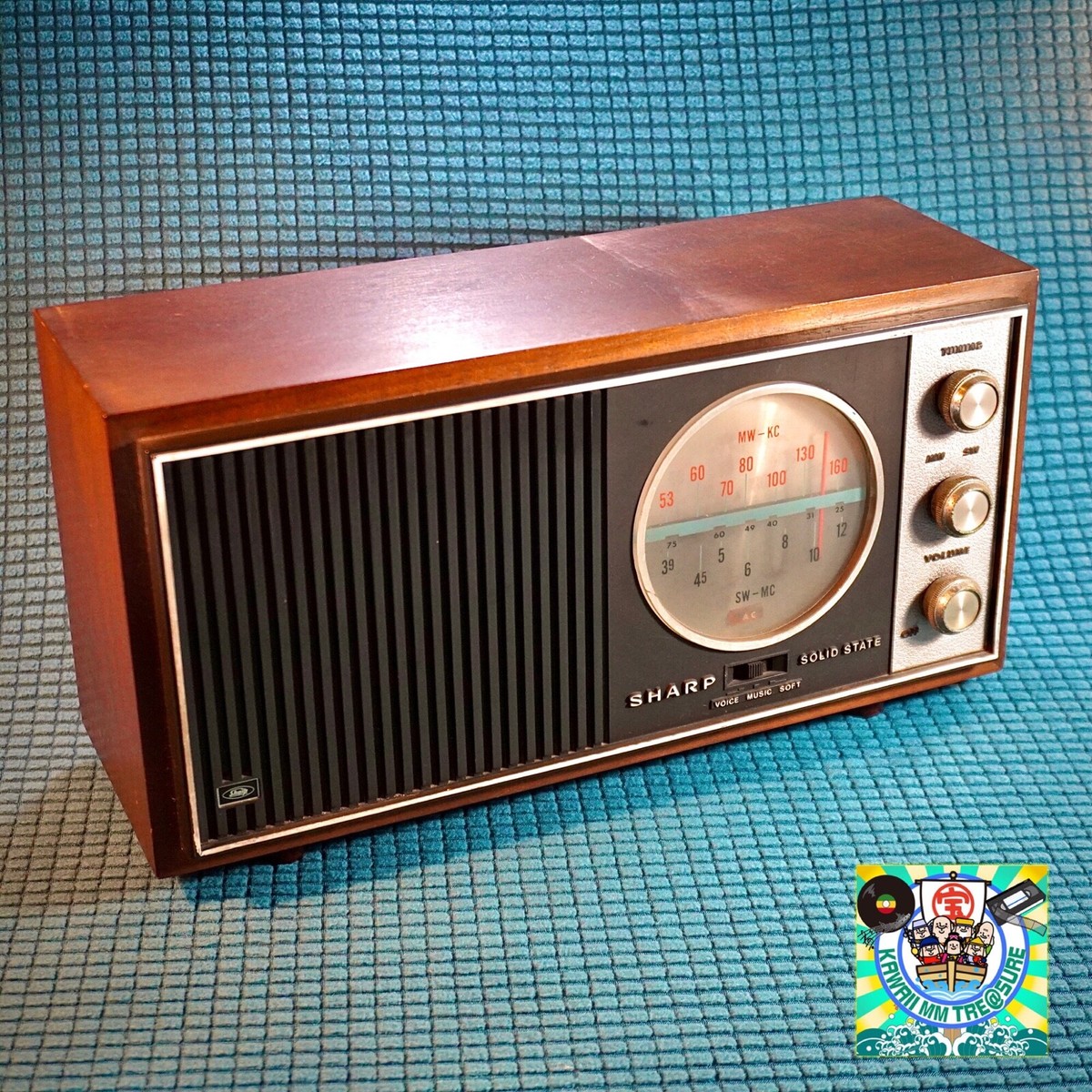Sharp Vintage Radios for sale | eBay Sharp Vintage Radios for sale | eBay