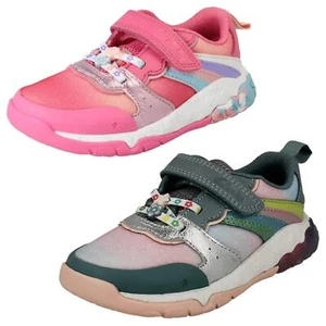 Entrenadores Clarks Tidal Star para niñas - Imagen 1 de 19
