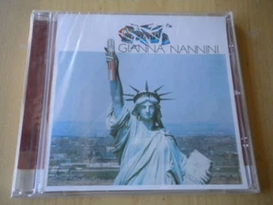 Gianna Nannini California CD NUOVO America Good bye my heart Sognami Bobby McGee