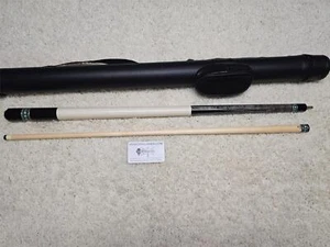 Meucci FR3PRO Freshman 3 Pool Cue 19oz | 12.5mm Pro Shaft | Free Hard Case | New - Picture 1 of 12