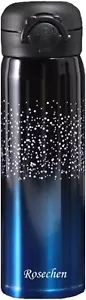 Water Bottle Thermoses Starry Sky, Thermal Vacuum Cups for Hot and Cold Drinks, - Picture 1 of 7