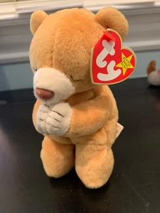 Ty Beanie Babies - Hope (March 23, 1998) RARE WITH ERRORS - Picture 1 of 3