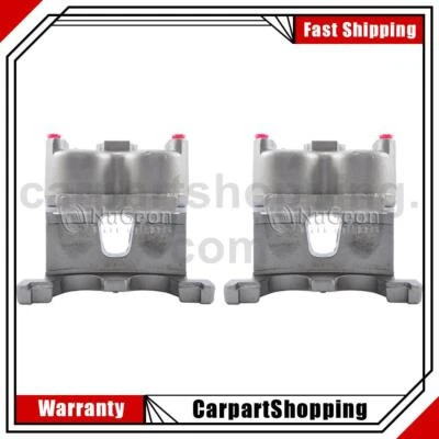 2 Rear Brake Caliper Fits 2000 2001 2002 2003 1994 1995 1996 Freightliner FL106_ - Image 1 of 4