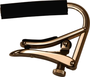 CAPODASTRE SHUBB C1RG pour guitare acoustique ou electrique ROSE GOLD - Picture 1 of 1