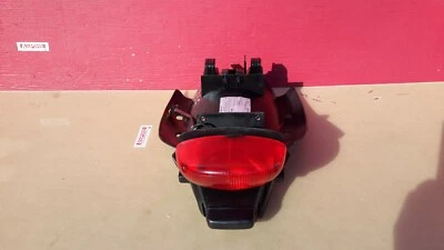 2002-2005 Ducati ST4 ST4S Sport Touring License Plate Holder Tail Light OEM - Image 1 of 4