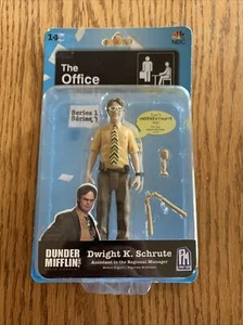 Dwight Schrute The Office Dunder Mifflin Figure Series 1 New - Picture 1 of 2