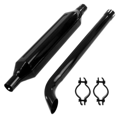 AMA Kit Marmitta per Trattore Silenziatore Adattabile per Fiat 5157240