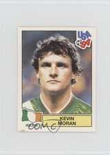 1994 World Cup Album Stickers International Version 444 Black Back Kevin Moran