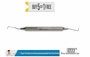 Dental Explorer Nabers # 1N by Wise instruments - Picture 1 of 1