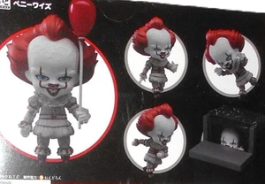 IT good smile PENNYWISE the CLOWN japan exclusive nendoron 1225 king mib moc - Picture 1 of 5