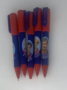 Lot De 5x Stylo Barca FC Barcelone - Imagen 1 de 1