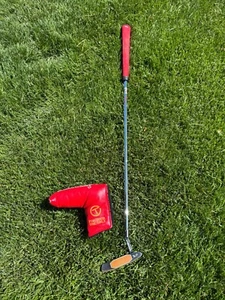 Scotty Cameron Teryllium Newport 2 Putter 34" with Circle T Headcover - Picture 1 of 8
