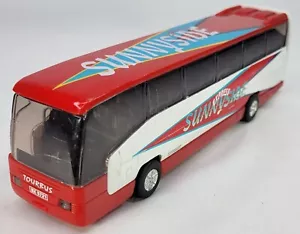 Sunnyside Express Tourbus - Pullback - 1:50 - Picture 1 of 3