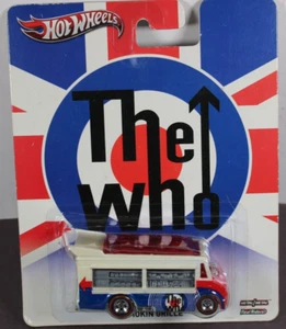 Hot Wheels 2013 Premium The Who Smokin' Grille LQQK - Picture 1 of 7