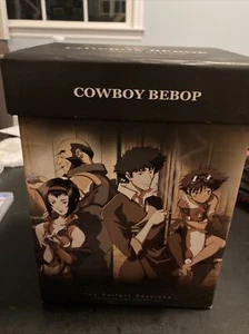 Cowboy Bebop - Remix: komplette Sammlung 6-Disc-Set, limitierte Auflage Box-Set - Bild 1 von 12