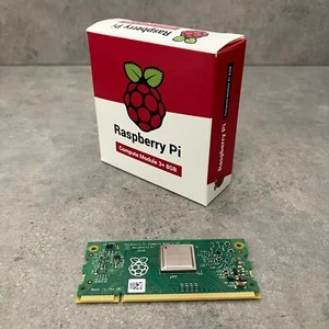 Raspberry Pi Compute Module 3+ 8GB | BRAND NEW OPEN BOX - Picture 1 of 3