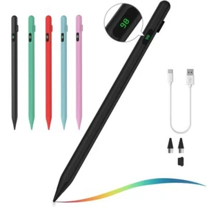 with Power Display Tablet Touch Screen Pen Active Pencil for Android/iOS - Photo 1/16
