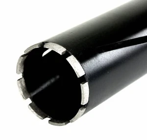Steel Dragon Tools® 4" (102 mm) Dry Diamond Concrete Core Drill Bit - Picture 1 of 5