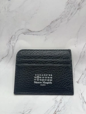 Tarjetero de cuero Maison Margiela Foto 1 de 2