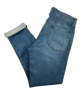 Rag & Bone Fit 2 Slim Jeans Loopback Stretch Skinny Soft Denim Mens 32 x 30 $255 - Picture 1 of 5