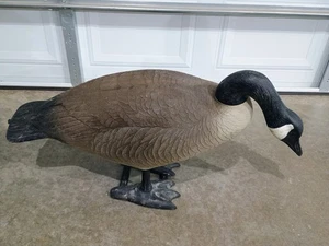Decoys Unlimited Standing Goose 1985 - Bild 1 von 9