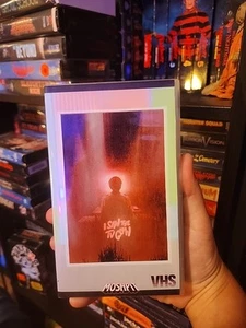 I Saw The TV Glow  Artpiece VHS  - Picture 1 of 2
