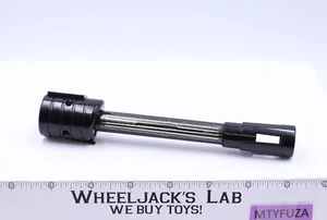 Megatron Long Barrel Silencer STICKERED 1985 Vintage Hasbro G1 Transformers - Picture 1 of 2