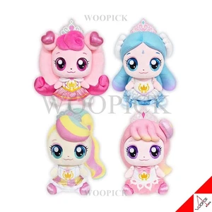 Princess Catch Teenieping Temporada 6 Juego de 4 Tipo HEARTSPING Muñeco de Peluche Oficial 25 cm - Imagen 1 de 14