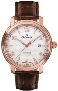 Grovana Model 1703.2562 St. Andrews Fairway Swiss Automatic Men's Watch - Picture 1 of 1