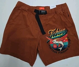 Neue Damenshorts Marke Fisch Größe L - Bild 1 von 5