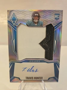 2025 Phoenix TRAVIS HUNTER SP Rookie Patch Auto RPA  #/149 JAGUARS #RPS-THR🔥 - Picture 1 of 3
