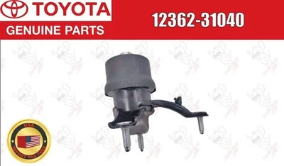 Toyota OEM Engine Mount 12362-31040 for Camry Highlander ES350 RX350 - Imagem 1 de 4