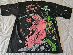 Camiseta Dr Doom AOP Marvel Villains Talla 2XL Bring On The Villains XXL Magneto - Imagen 1 de 7