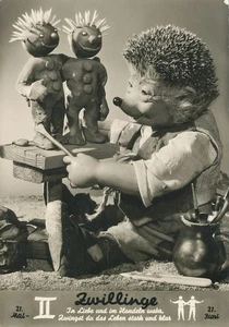 Mecki 506: Sternzeichen Zwillinge ngl 110.701 - Bild 1 von 1