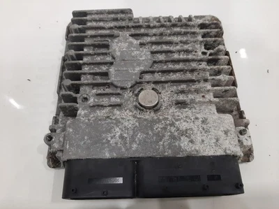 2013 SKODA YETI Mk1 5L 1.6L Diesel Engine Management ECU CAYC - Image 1 of 4