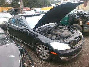 Driver Headlight 221 Type S63 Bi-xenon HID Fits 07-09 MERCEDES S-CLASS 8745379 - Picture 1 of 8