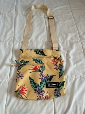 Bolso Bandolera Dakine Jo Jo Cartera de Hombro Amarillo Floral Foto 1 de 4