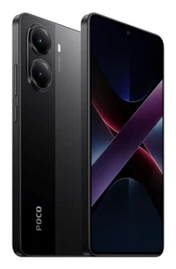 POCO X7 Pro 16,9 cm (6.67") Doppia SIM 5G 8 GB 256 GB 6000 mAh Nero - Imagen 1 de 1
