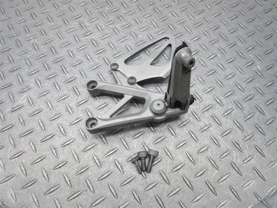 99-00 Honda CBR600 F4 1999 CBR600F4 estriba delantera izquierda doblada Lt Foto 1 de 4