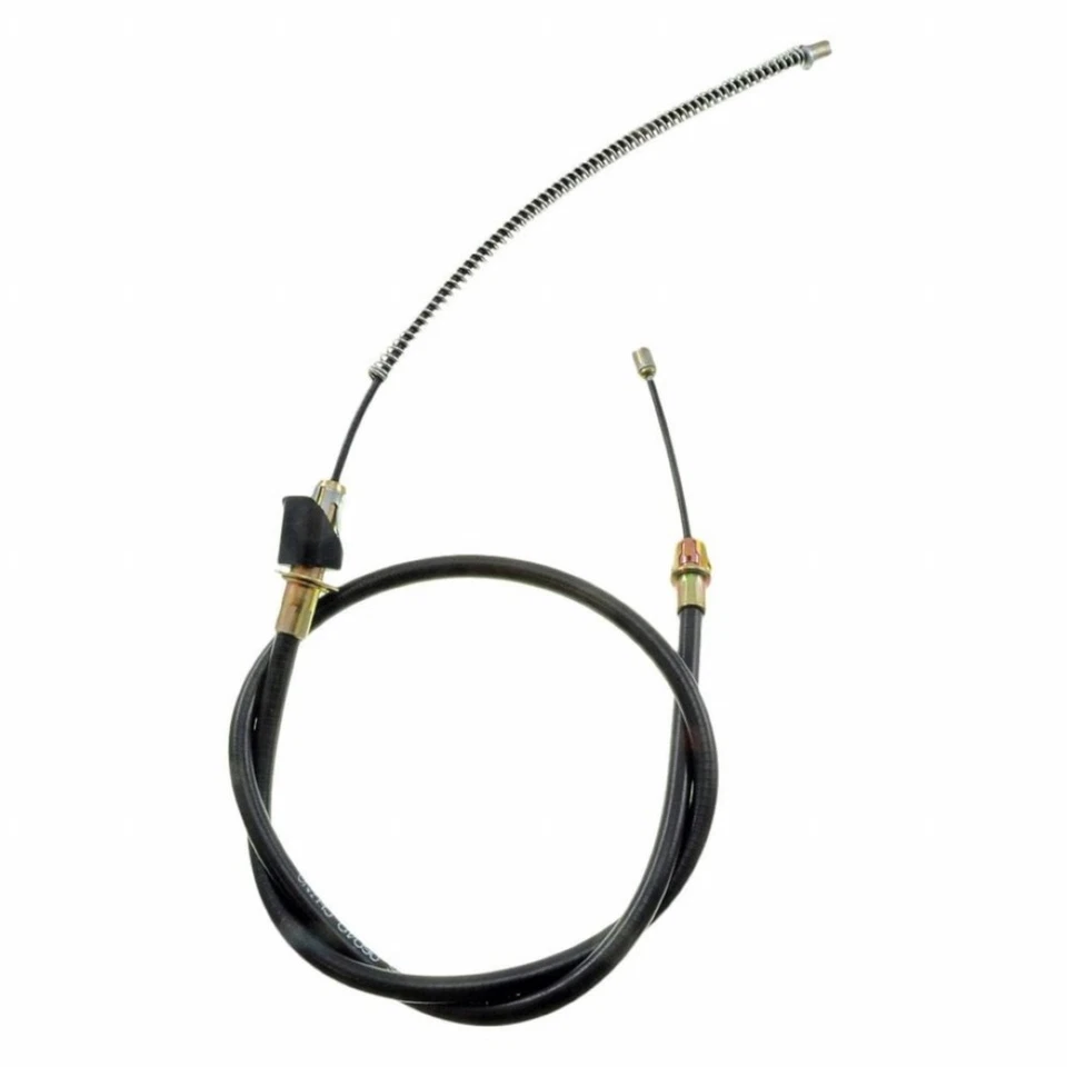 For Ford E-350 Econoline Club Wagon 1995-1998 Parking Brake Cable | With Conduit - Image 1 of 4