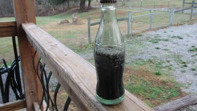 Falda hobble en relieve temprana Coca Cola de México  Foto 1 de 4