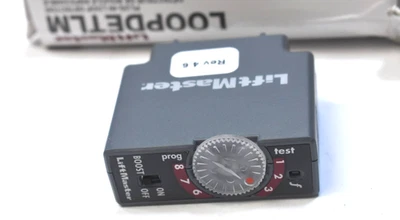 LiftMaster LOOPDETLM Plug In Loop Detector Gate Opener Device Genuine OEM - Image 1 of 4