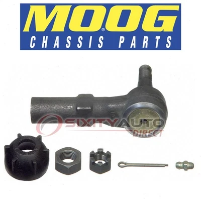 MOOG Outer Steering Tie Rod End for 2000-2006 Mazda MPV - Gear Rack Wheel ub Foto 1 de 4