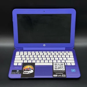HP Stream Notebook Laptop Computer Model 11-R022TU For Parts Restore Rebuild - Picture 1 of 11