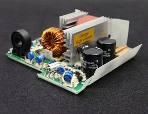 INDRAMAT Netzteil NT29 für TVM / TVD / TVR-Module Vorderseite 109-0943-3A01-05 - Picture 1 of 8