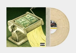 Freddie Gibbs Alfredo 2 ROUGH TRADE Alfredo Sauce Color Vinyl 2LP /500 Presale - Picture 1 of 1