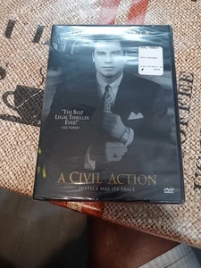 A Civil Action (DVD, 1999) - Picture 1 of 2