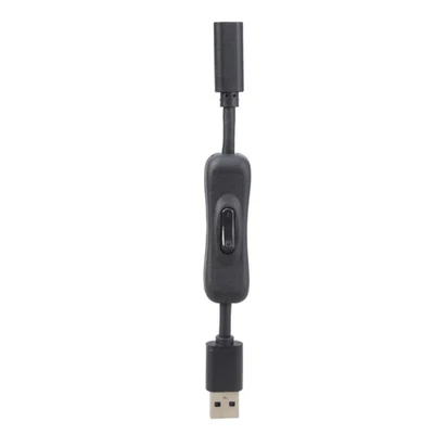 USB3.0 Extension Cable Male To Type C Female Extender with Switches For Printers - Image 1 of 4